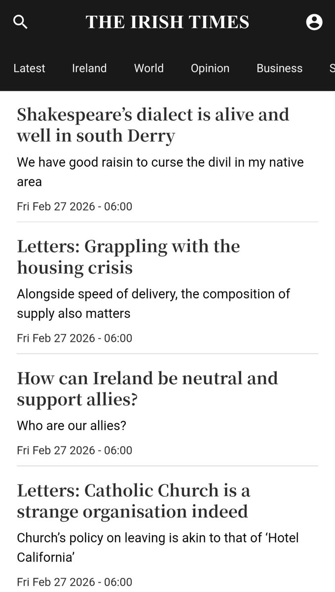 J. John Foyle tweet media