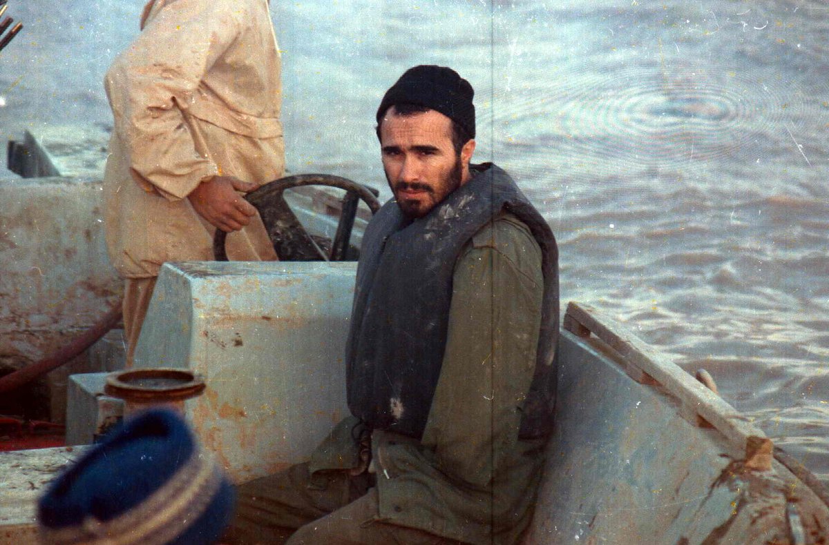 Mostafa Najafi tweet media