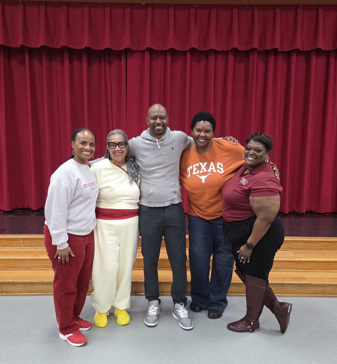 Sugar Land MS tweet media