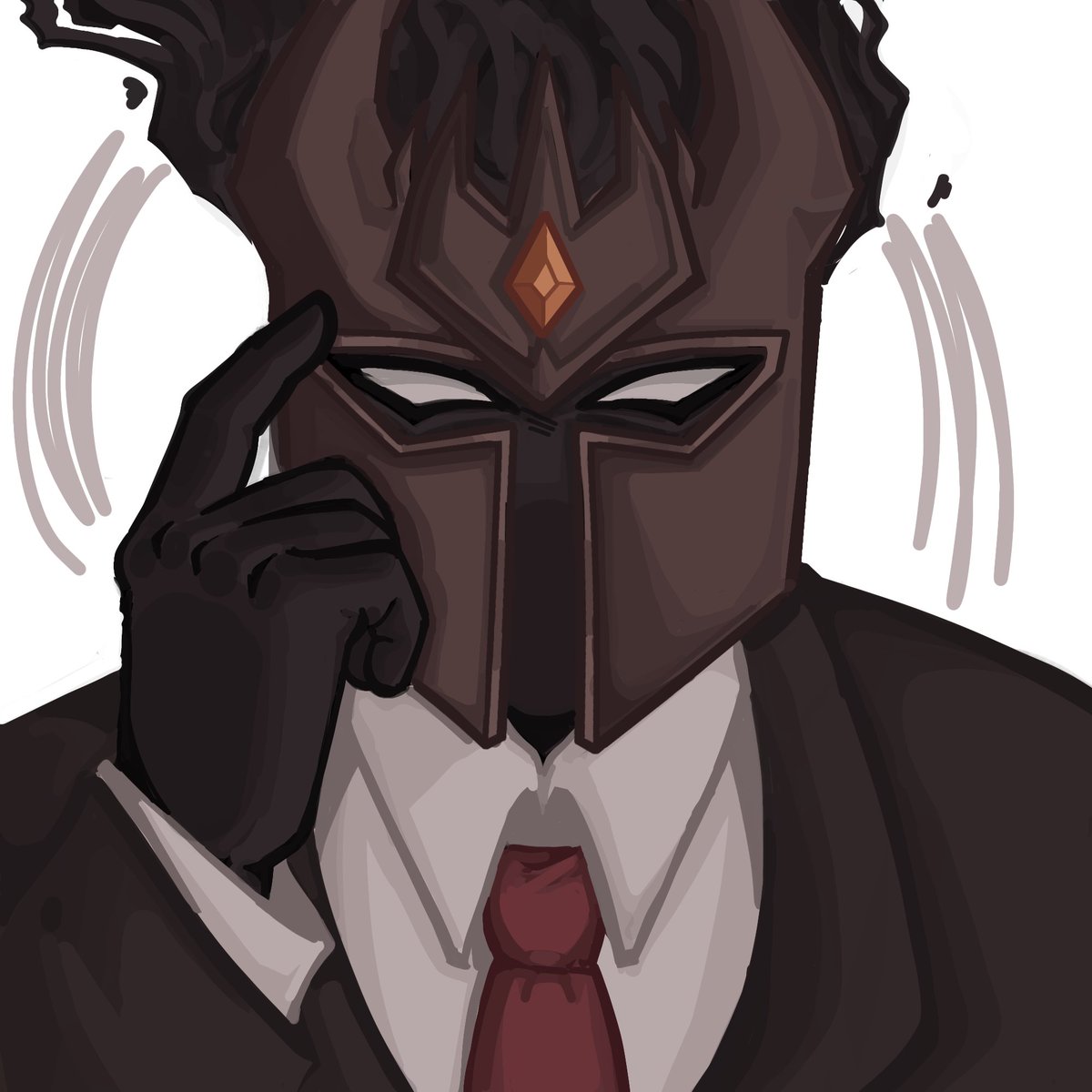 Que vuelva dedsafio este año me hace acordar a cuando me uni en dedsafio 3, y le hice mis primeros fanarts a Farfa