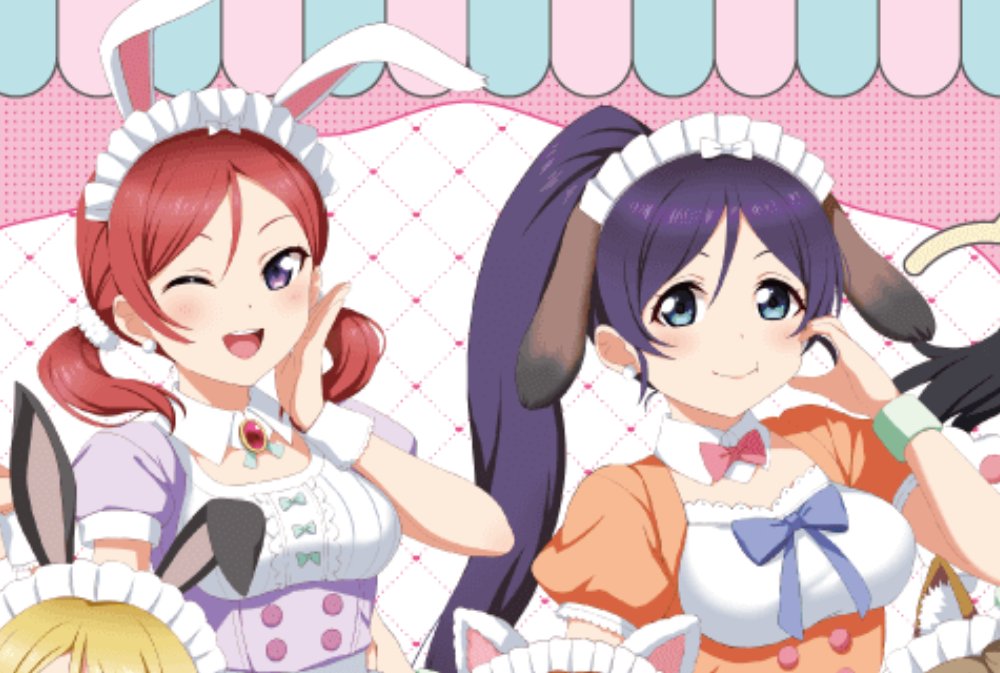 AAAAAAAAHH AAAAAAHHH ABAHAGGARRRRRRAAAAAAA NOZOMI WITH A PONYTAIL