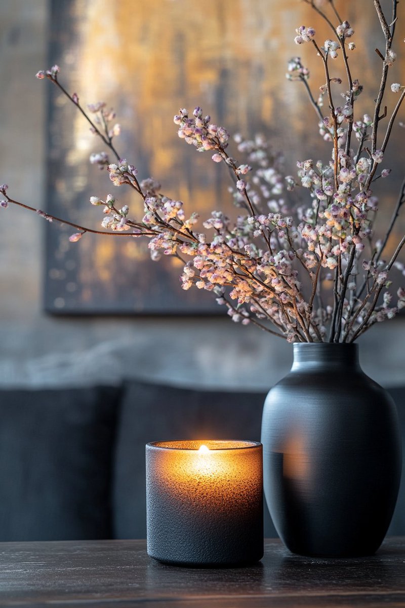 aesthetic117777's tweet image. Modern Rustic &amp;amp; Black Aesthetic details 🖤. Must-haves in Pinned Post! 📌

#modernrustic #blackaesthetic #rusticinteriors #homeinspo #moodydecor