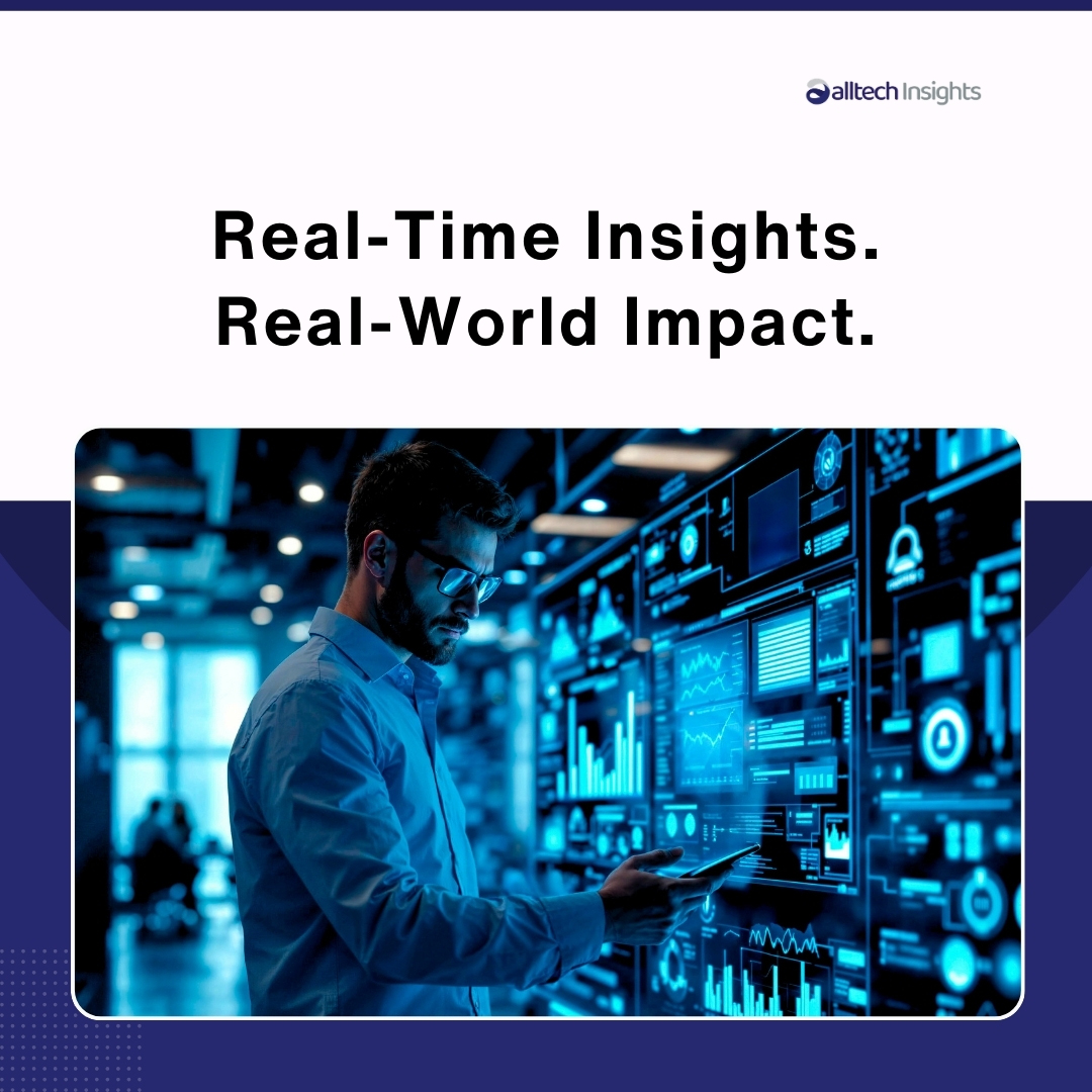 AlltechInsights's tweet photo. Smart diagnostics empower IT Operations with deep visibility into every device, connection, and endpoint. 🌐 Advanced analytics identify hidden bottlenecks and vulnerabilities before they disrupt productivity. 
 #NetworkPerformancehttp://dlvr.it/TRC0pj https://t.co/adxGE6Eaqa