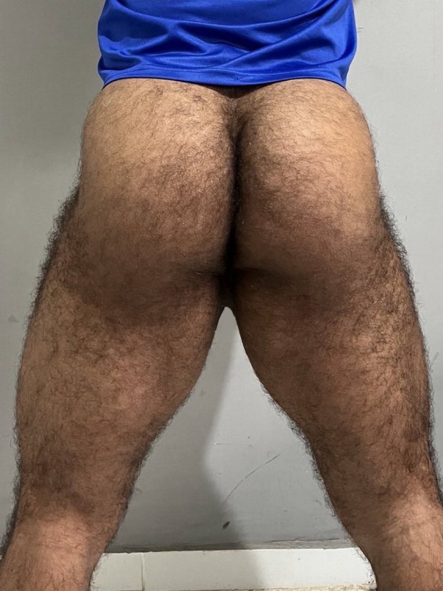 Culos Peludos 🍑 tweet media