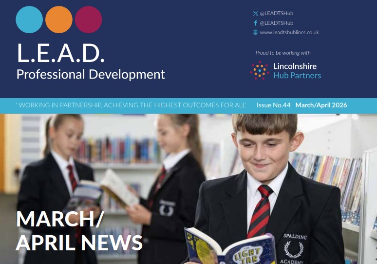 L.E.A.D. Professional Development tweet media