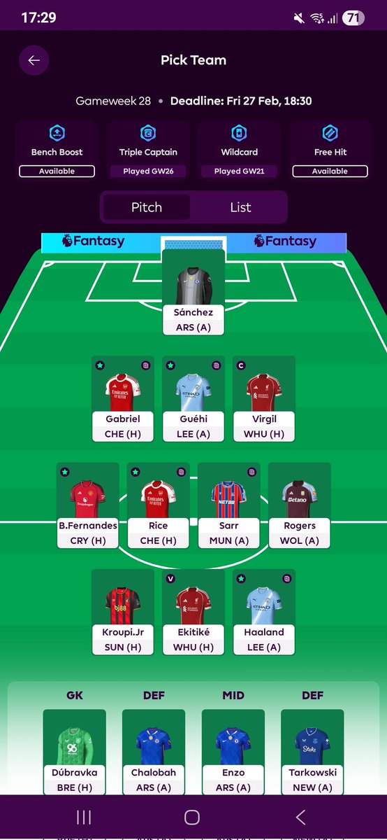 FPL Parky tweet media