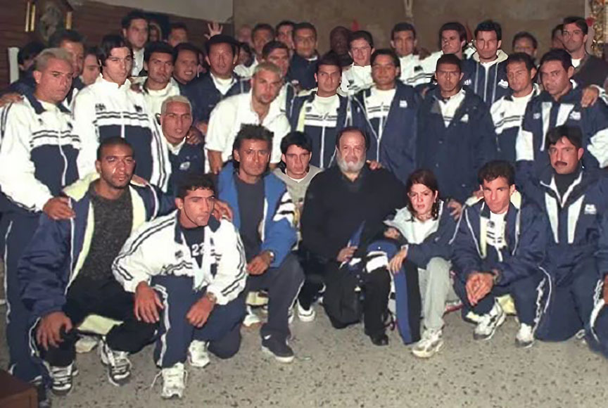 Monterrey Internacional tweet media