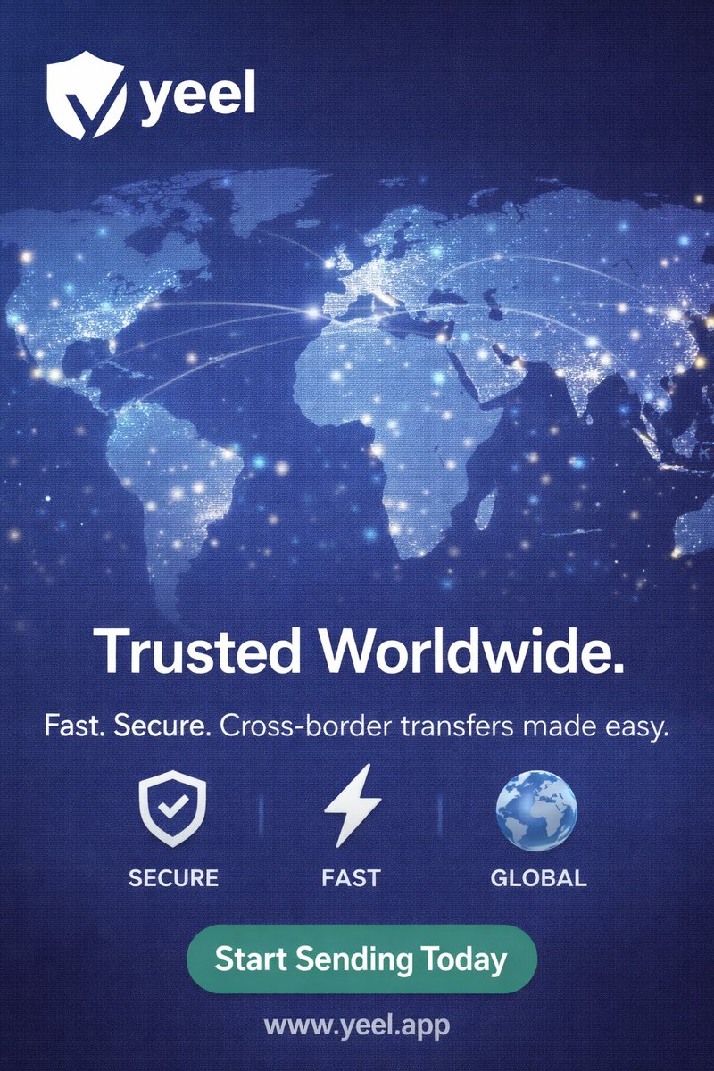 YeelPay's tweet photo. Start Sending Today 
#somali #somalia #africa #tech https://t.co/s1deEEoBzc