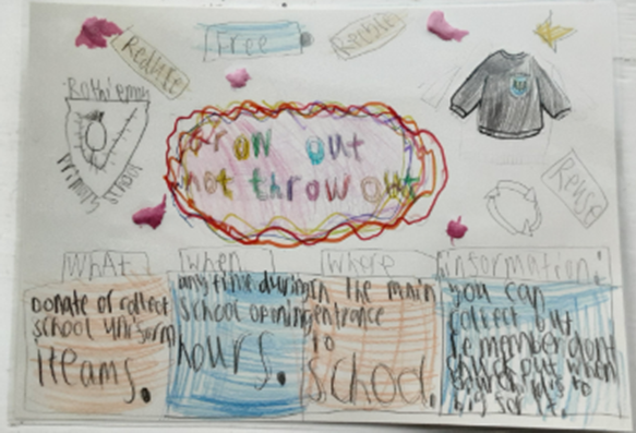 Rothiemay Primary School tweet media