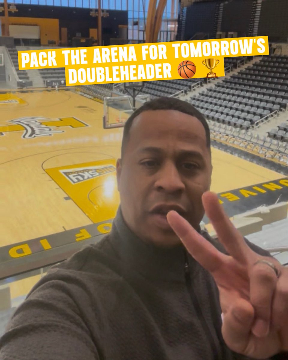 Idaho Vandals tweet media