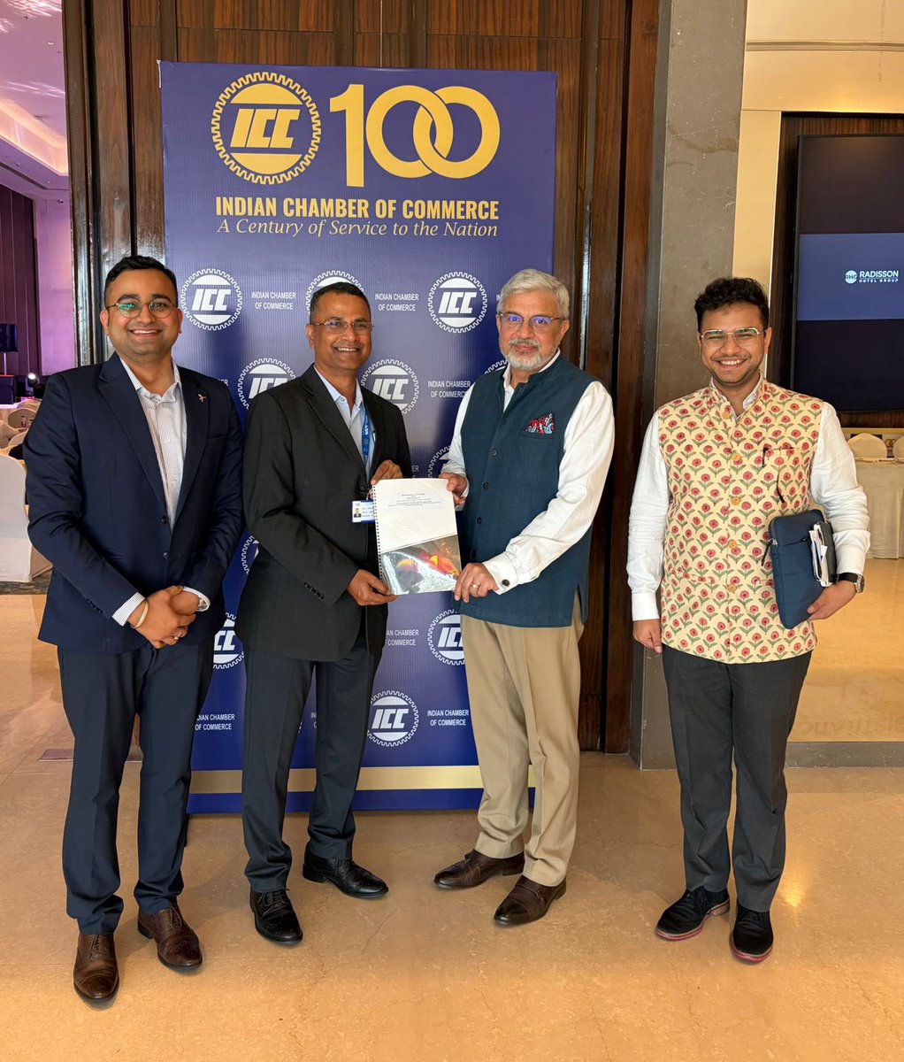 cems_in's tweet image. Proud to share that CEMS has signed an MoU with Ernst &amp;amp; Young (EY), strengthening skill development, capacity building, and innovation in India’s maritime &amp;amp; shipbuilding ecosystem. ⚓
@shipmin_india @minmsme @irclass 
#MoUSigning #MaritimeIndia #Shipbuilding #SkillDevelopment