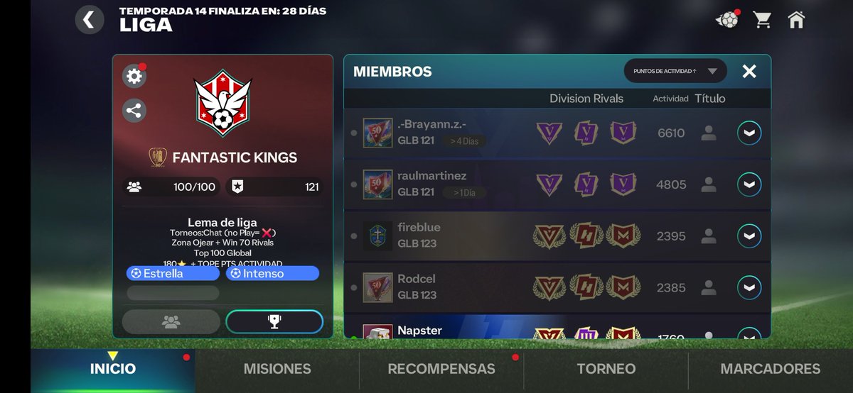 <a href="/11Chamos/">11Čh_amos</a> Puro cabron en esa liga!  Saludos, soy A1.XLSTUMBLE