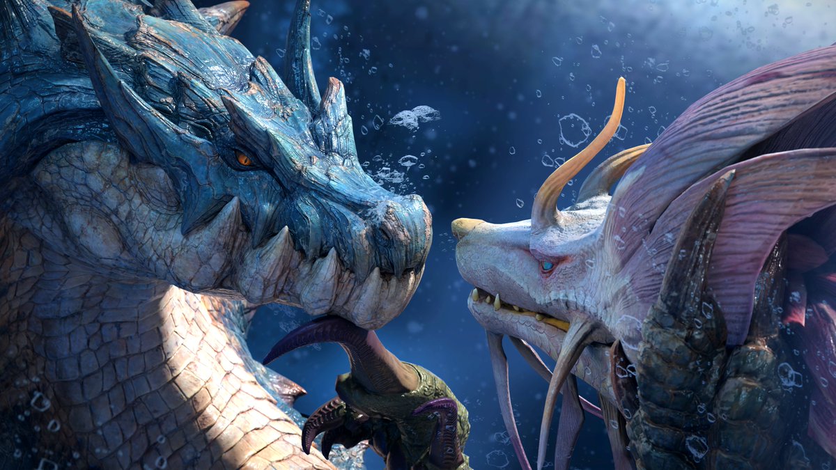 IvoryLagiacrus tweet media