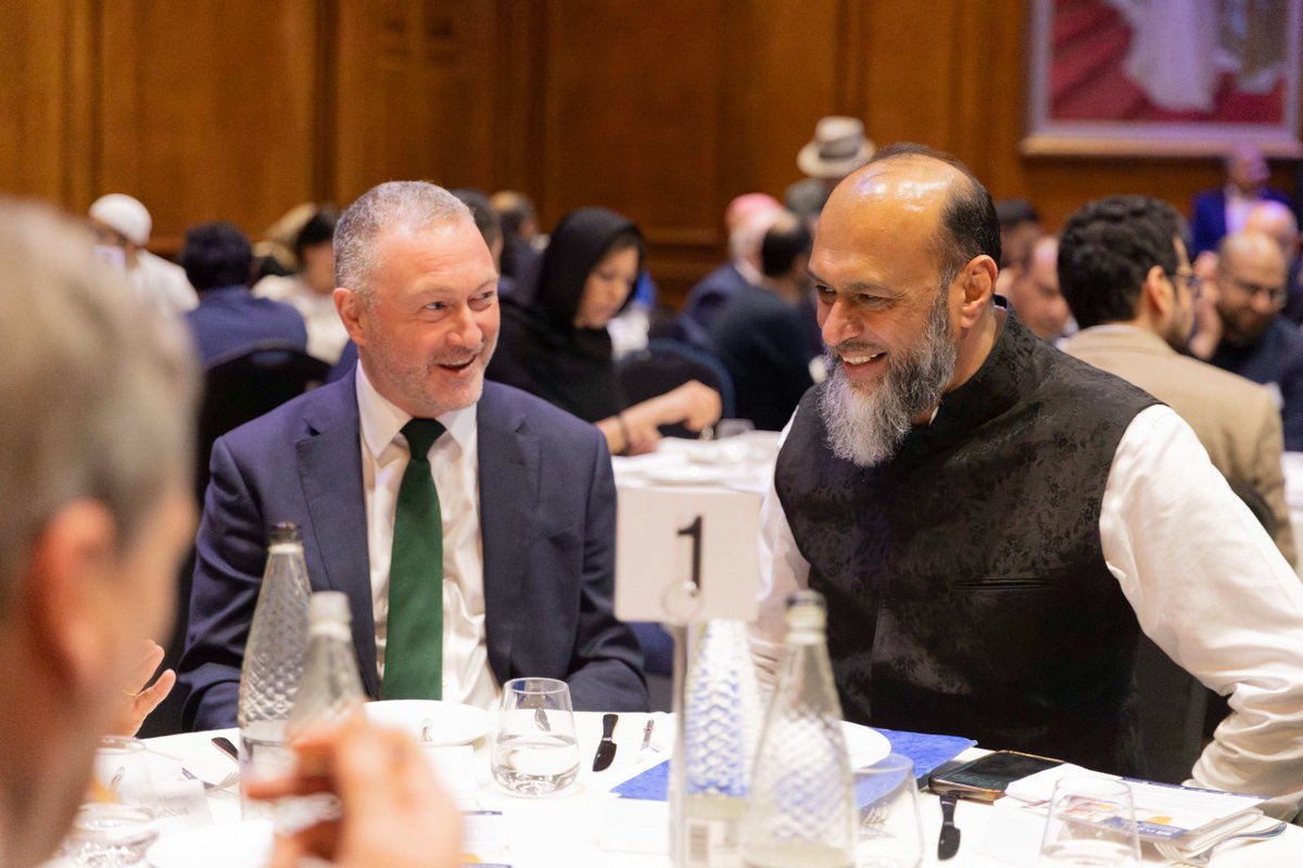 Steve Reed tweet media