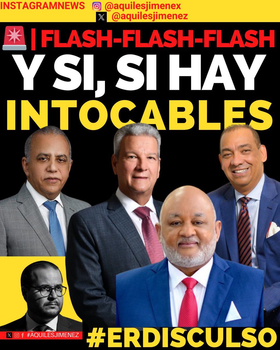 keilin_mota's tweet photo. Parte de los intocables de Luis Abinader. #PLDresponde⭐️#NosotrosSíSabemosGobernar
#VolvamosAVivirBien 
#ConElPLDSeVivíaMejor https://t.co/SQtprhLSxk