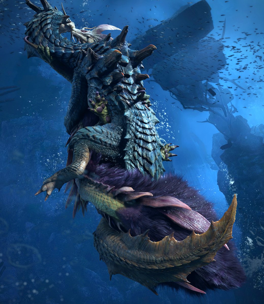 IvoryLagiacrus tweet media