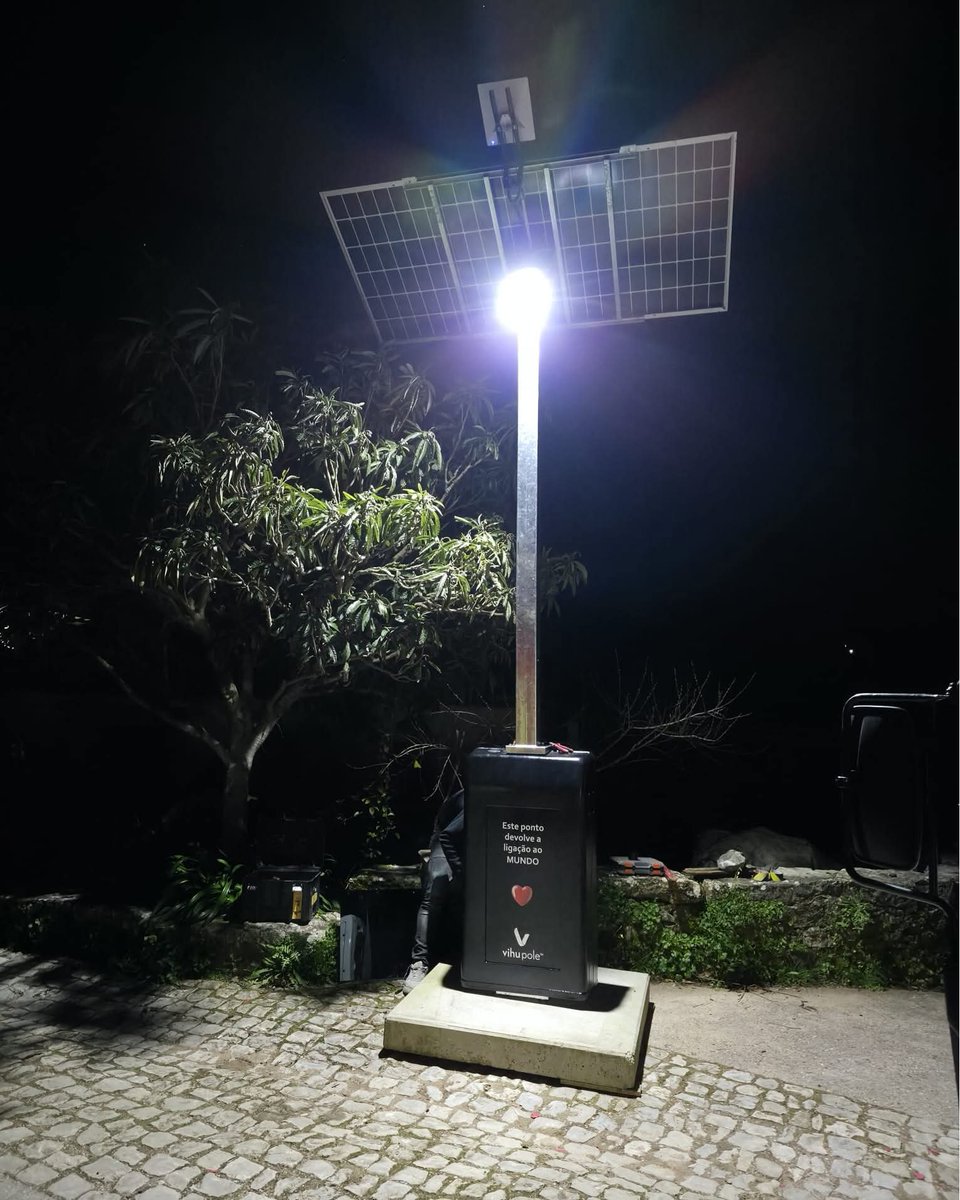 JohnnyBe7's tweet photo. @tesla_club_pt Já está um dos primeiros colocados em funcionamento no concelho de Penela https://t.co/kmtifPaGXV