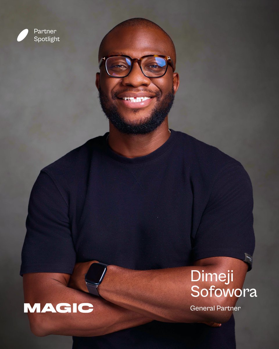 MAGIC Fund tweet media