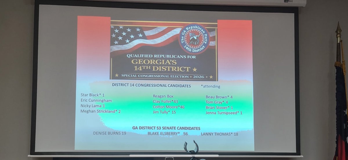 Sen. Colton Moore tweet media