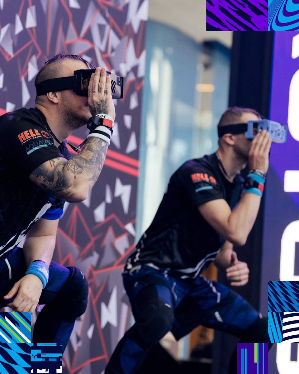 The Games of the Future Official tweet media