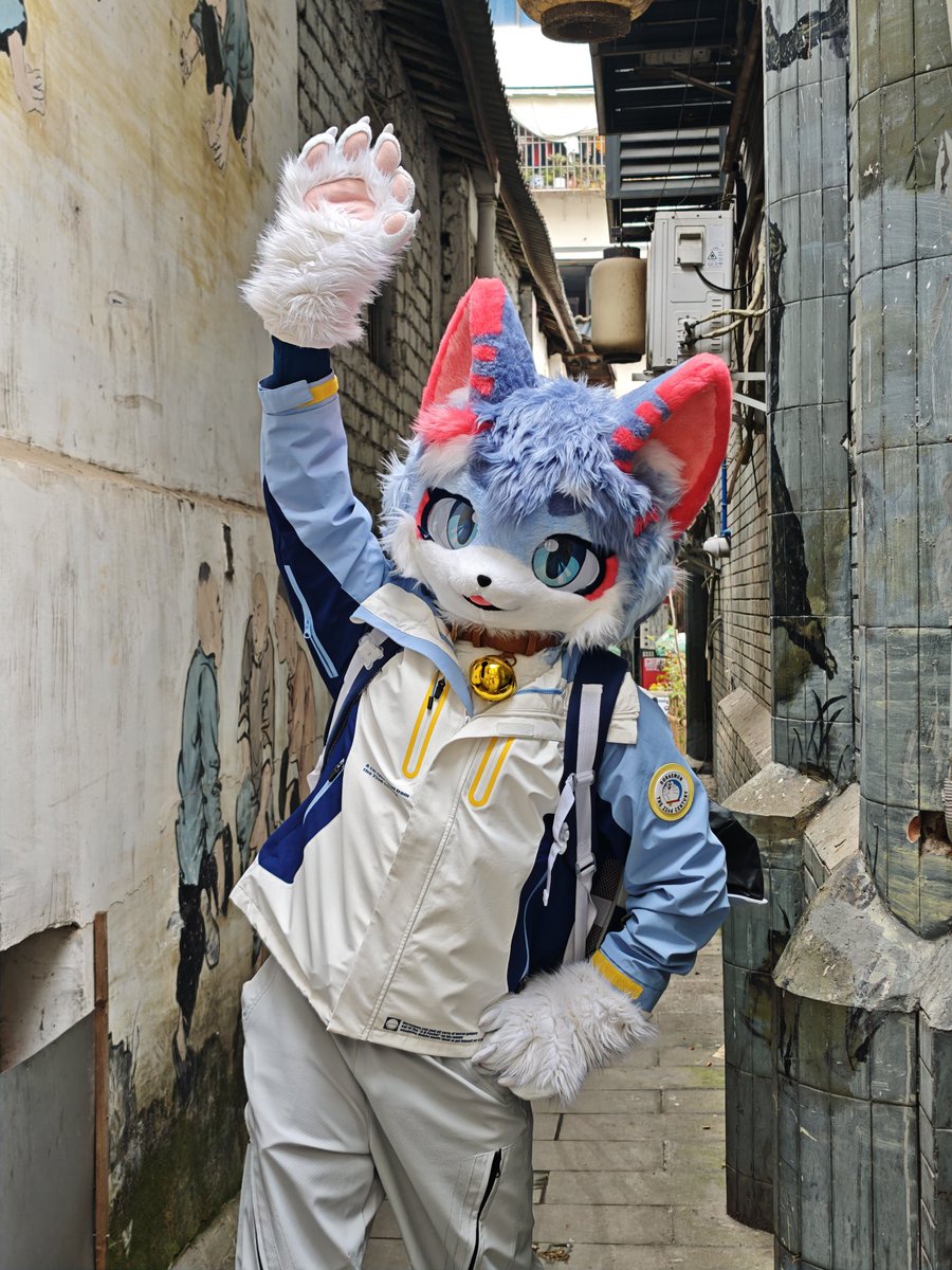 Neoncloud·霓雲🔜返工😭 tweet media