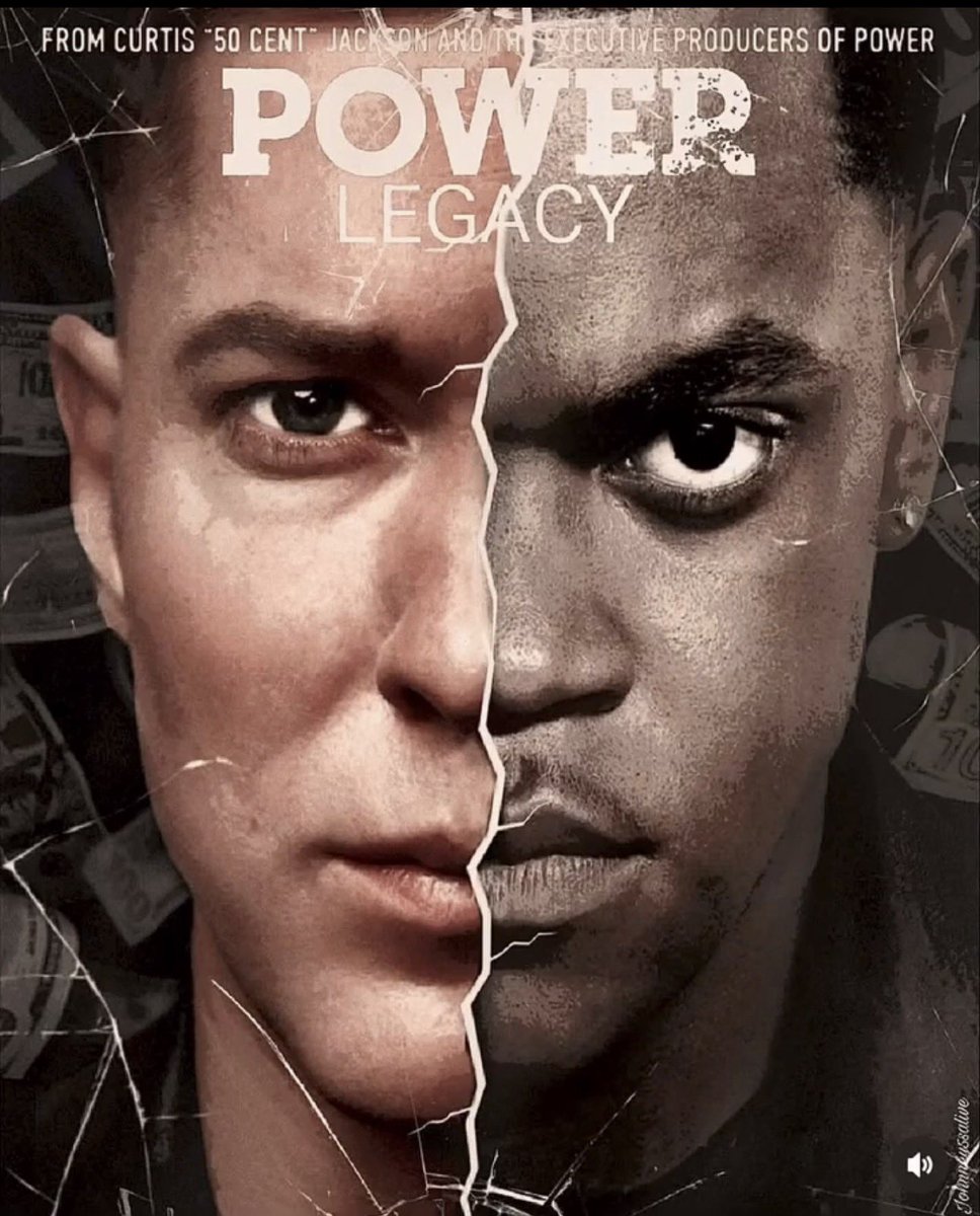 big_business_'s tweet photo. 👤50 CENT👤

📺POWER: LEGACY📺

◻️FOCUSING ON TARIQ AND TOMMY RUNNING A CRIMINAL ENTERPRISE TOGETHER◻️

◻️LAST SPINOFF OF THE POWER UNIVERSE◻️

🚨COMING SOON🚨 https://t.co/I1bU2EYQKy