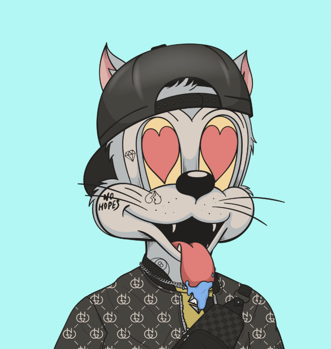 This dip is tough .. you know what’s not dipping ? <a href="/TheHopStarz/">HOP-STARZ</a> are at all time highs , <a href="/DegenToonz/">Degen Toonz</a> floor been holding strong and very thin. Trust the og’s we are all about community and vibes. No cash grabs , no insider trading , no fake volume. Just art !