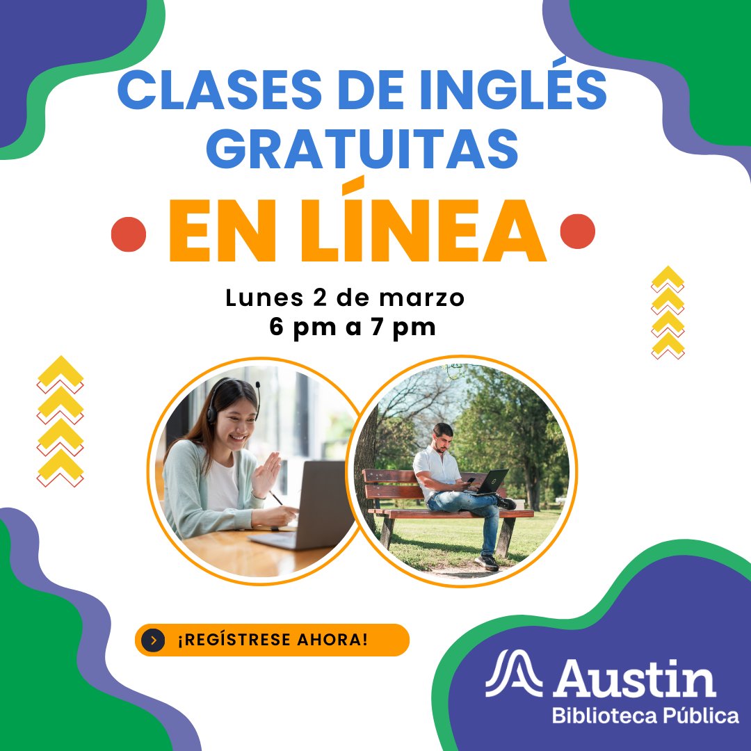 Biblioteca Pública de Austin tweet media