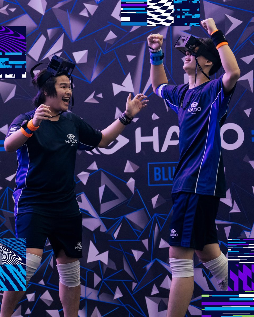 The Games of the Future Official tweet media