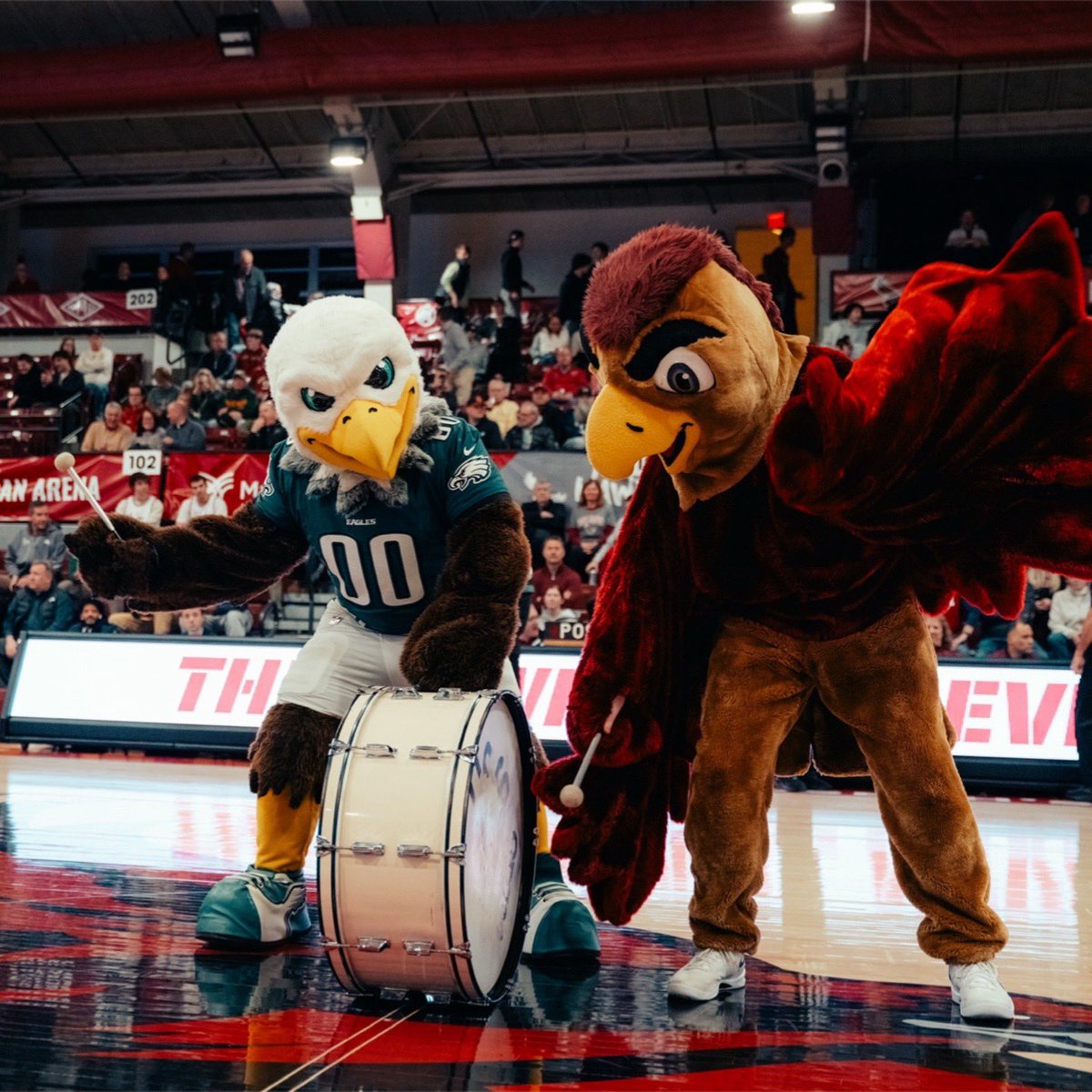 Saint Joseph’s University tweet media