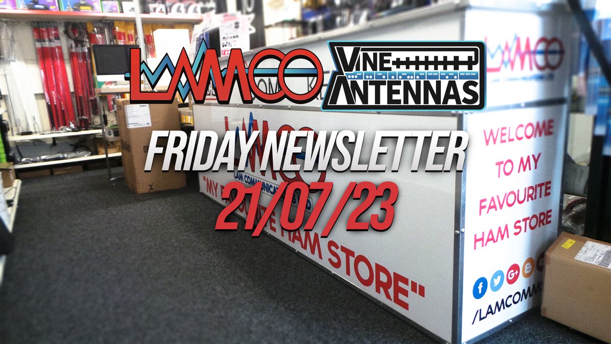 LAM Communications tweet media