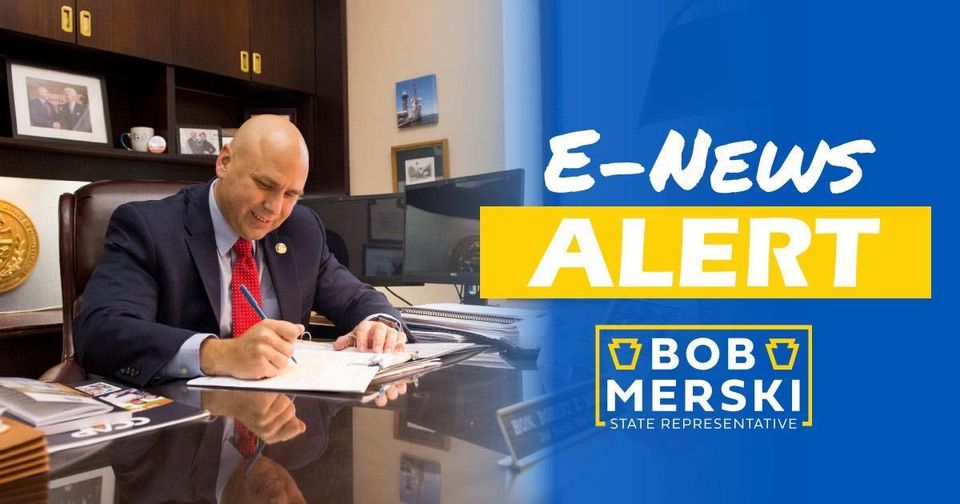 Rep Bob Merski tweet media