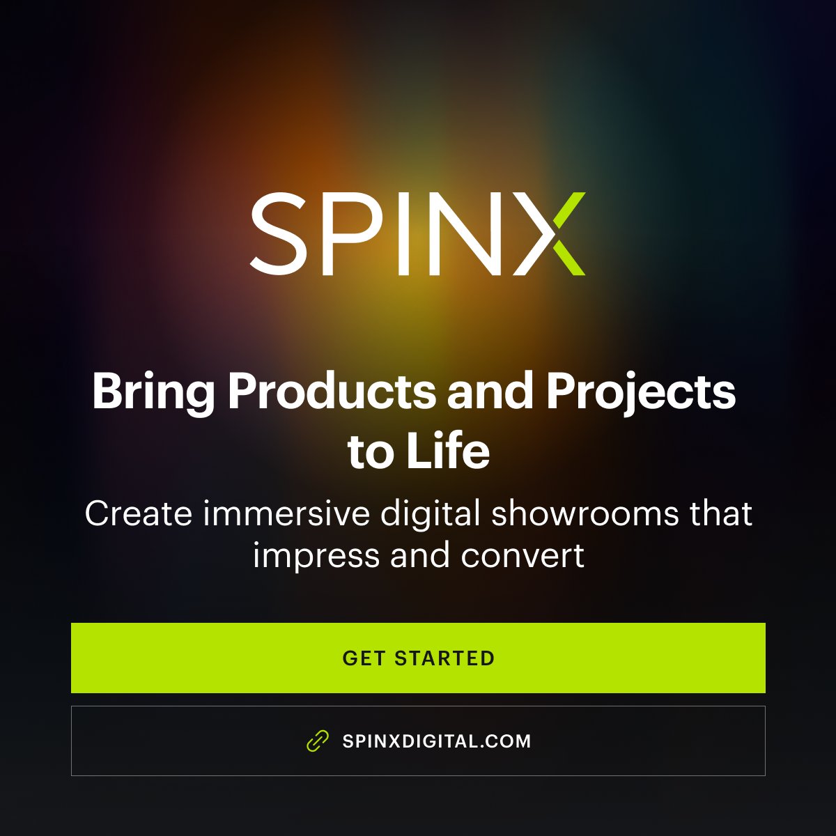 SPINX Digital tweet media