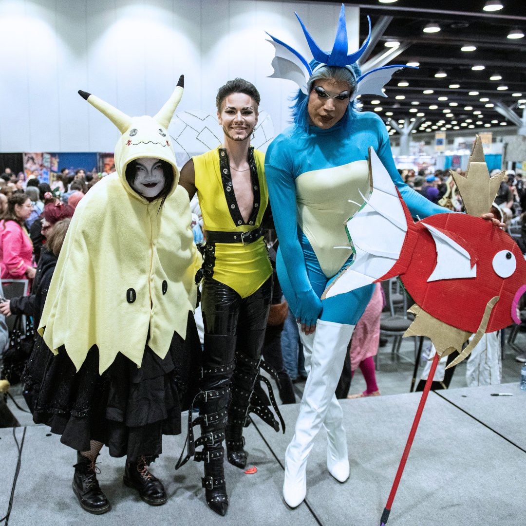 FAN EXPO Vancouver tweet media