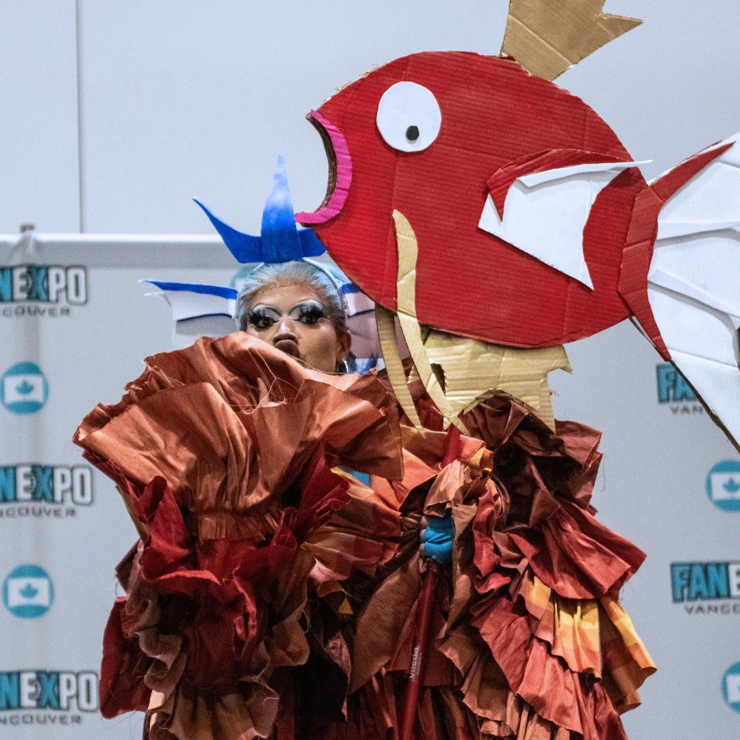 FAN EXPO Vancouver tweet media