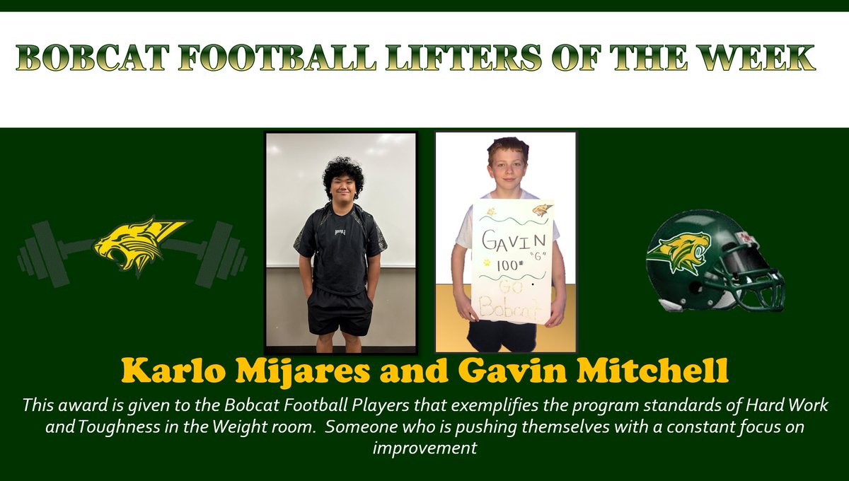 Basehor-Linwood Football tweet media