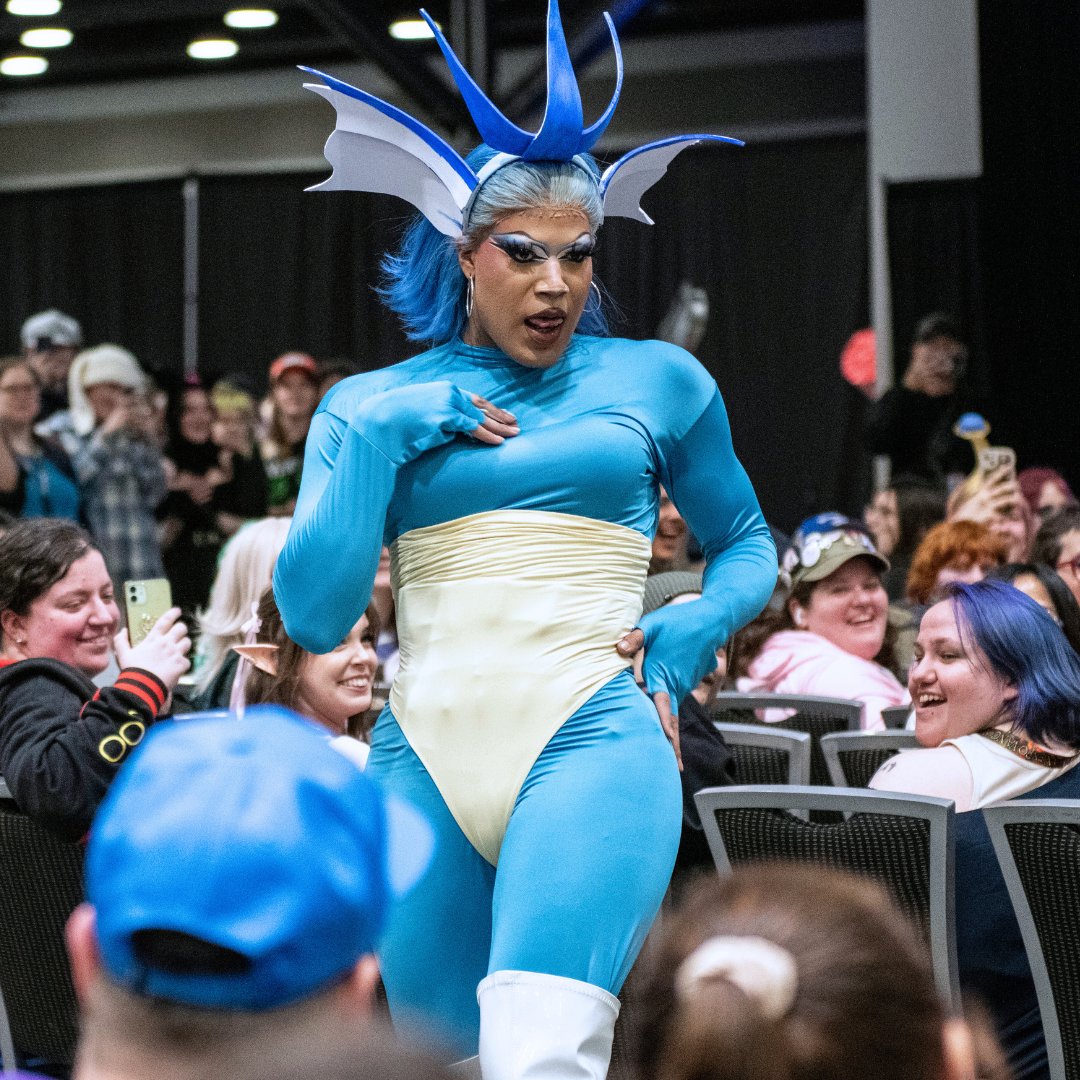 FAN EXPO Vancouver tweet media