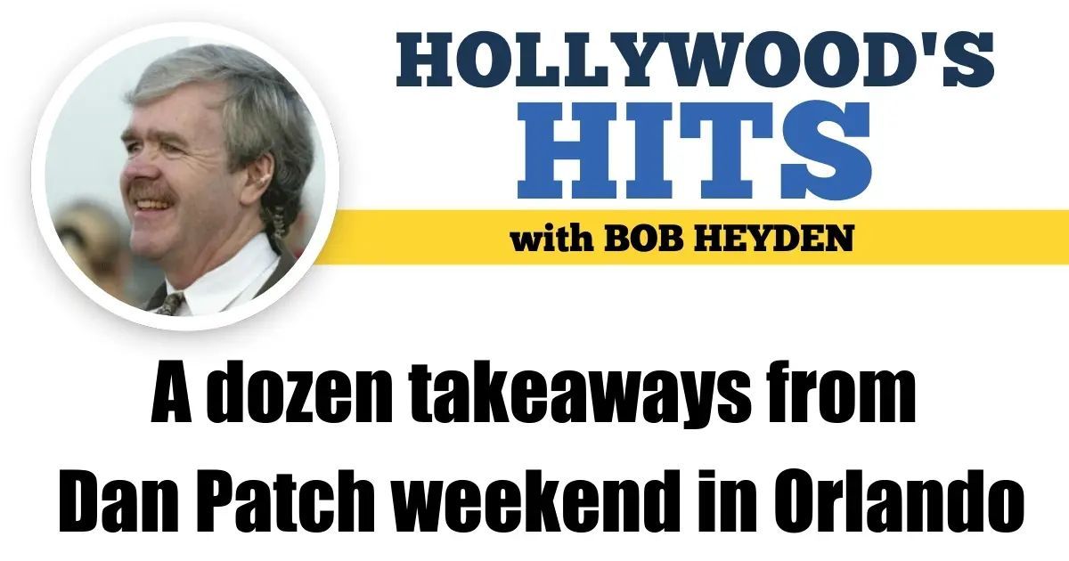 Harness Racing Update tweet media