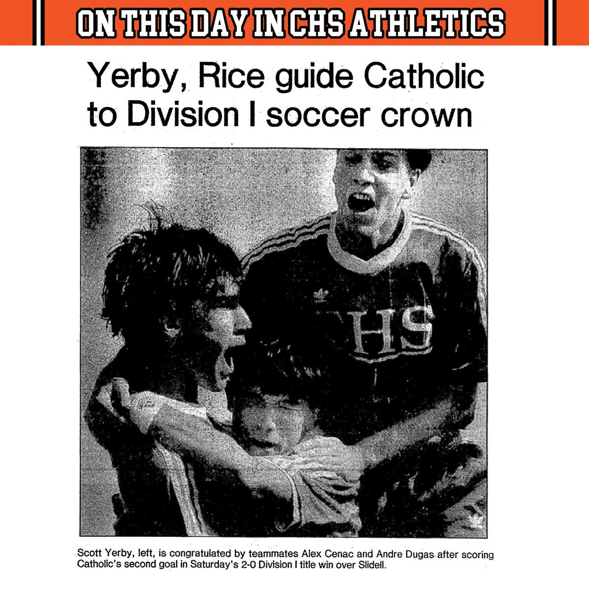 CHS Athletics tweet media