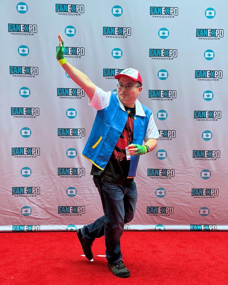 FAN EXPO Vancouver tweet media