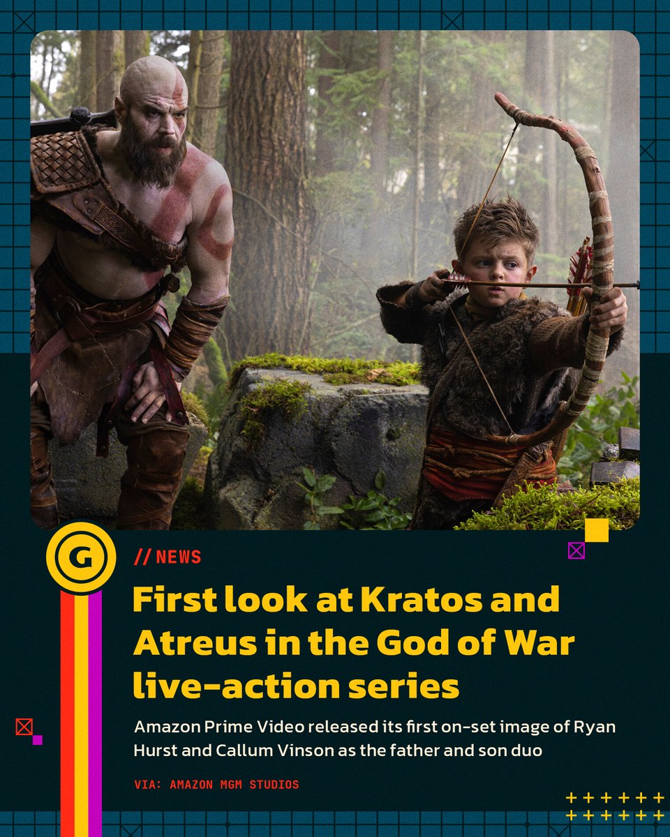 GameSpot tweet media