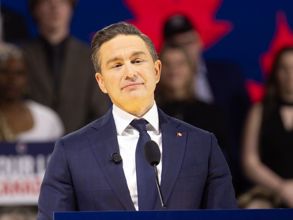 Poilievre says China is no substitute for the United States as Canada grapples with Trump nationalpost.com/news/poilievre…