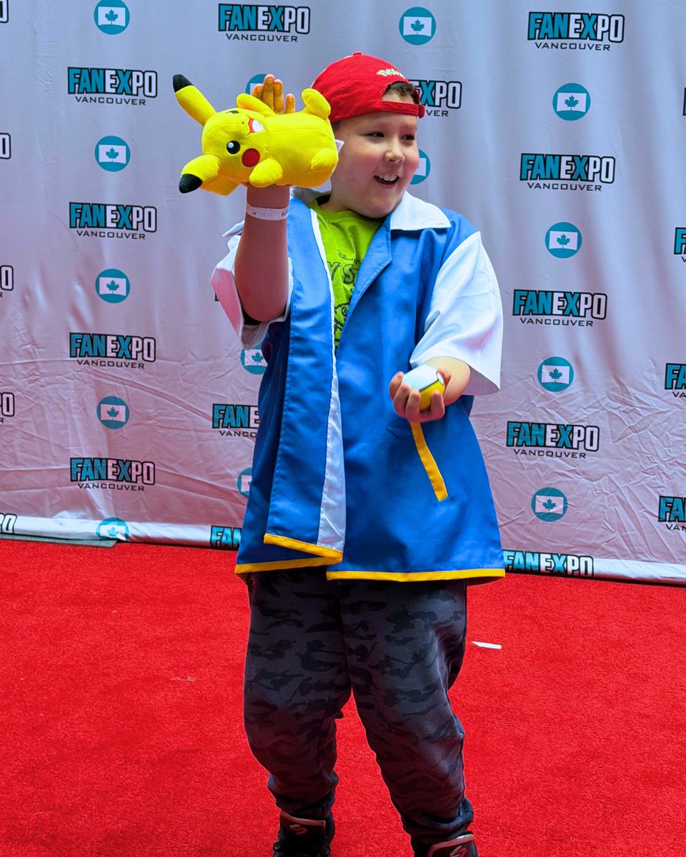 FAN EXPO Vancouver tweet media