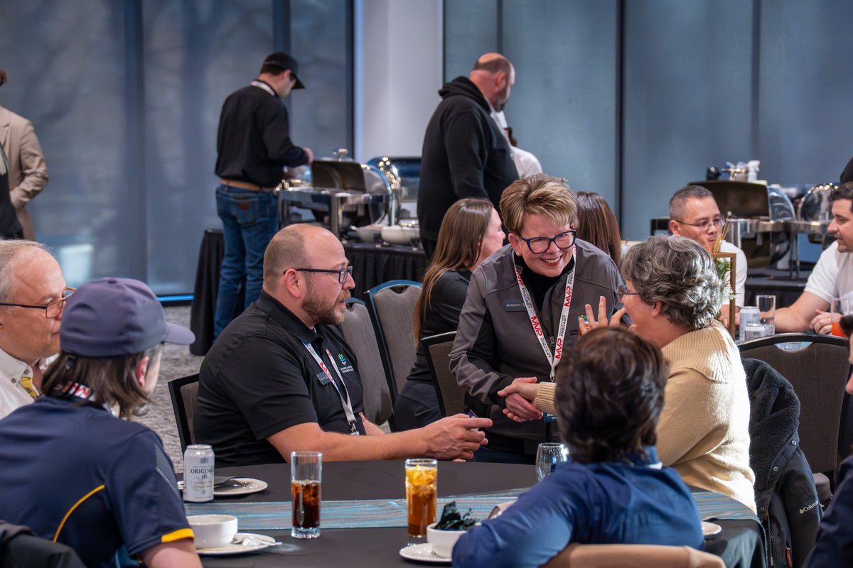 AG EXPO & North American Seed Fair tweet media