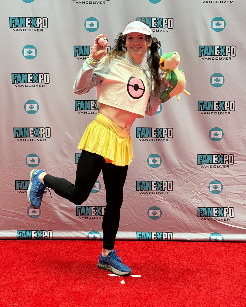 FAN EXPO Vancouver tweet media