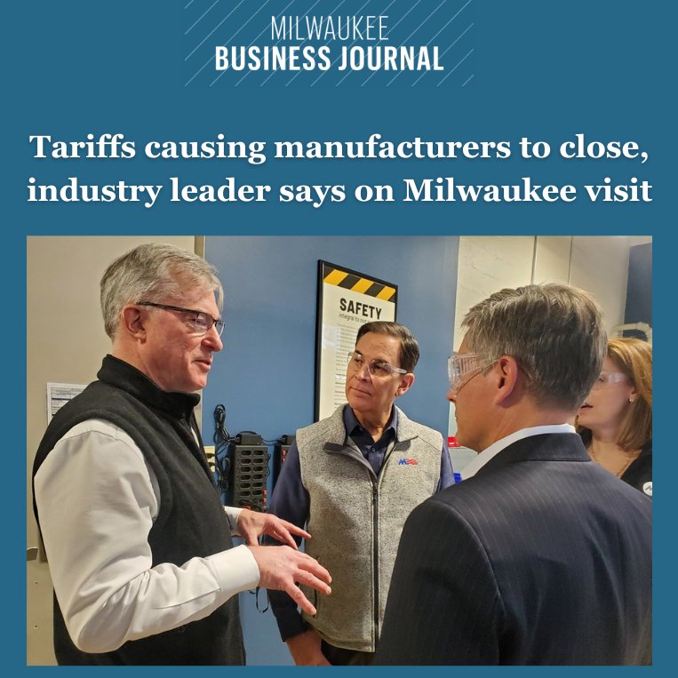 Sen. Tammy Baldwin tweet media