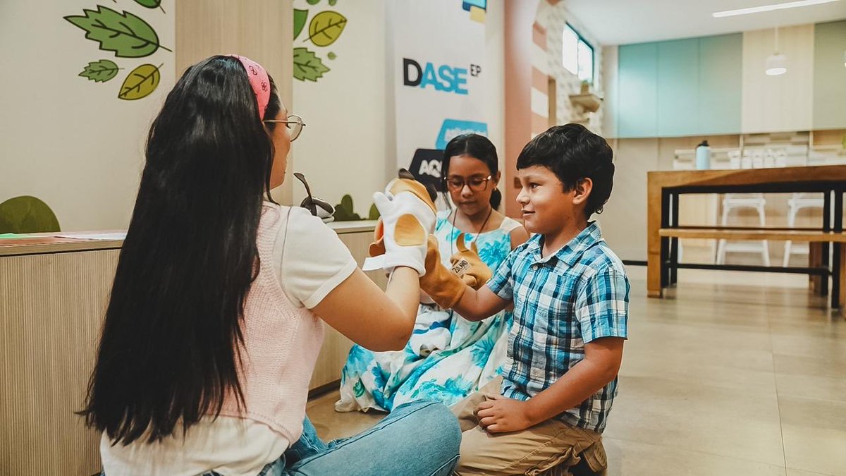 DASE Alcaldía Guayaquil tweet media