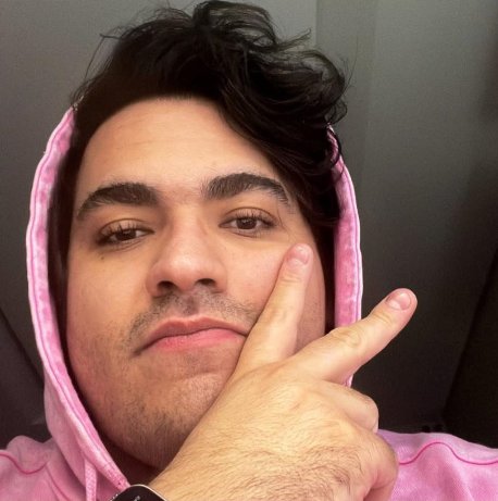 Marcelo Brigadeiro - o terror do Nando Moura tweet media