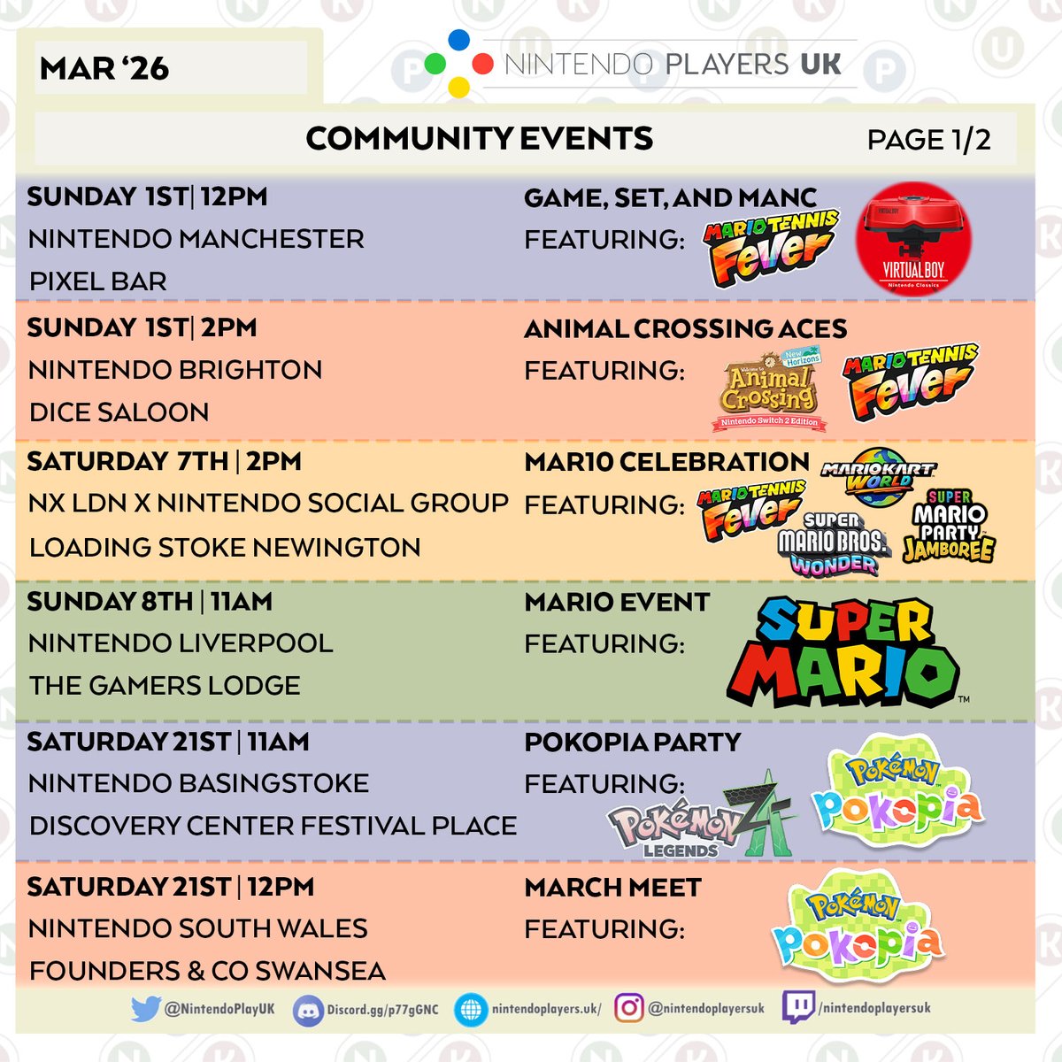 Nintendo Players UK tweet media