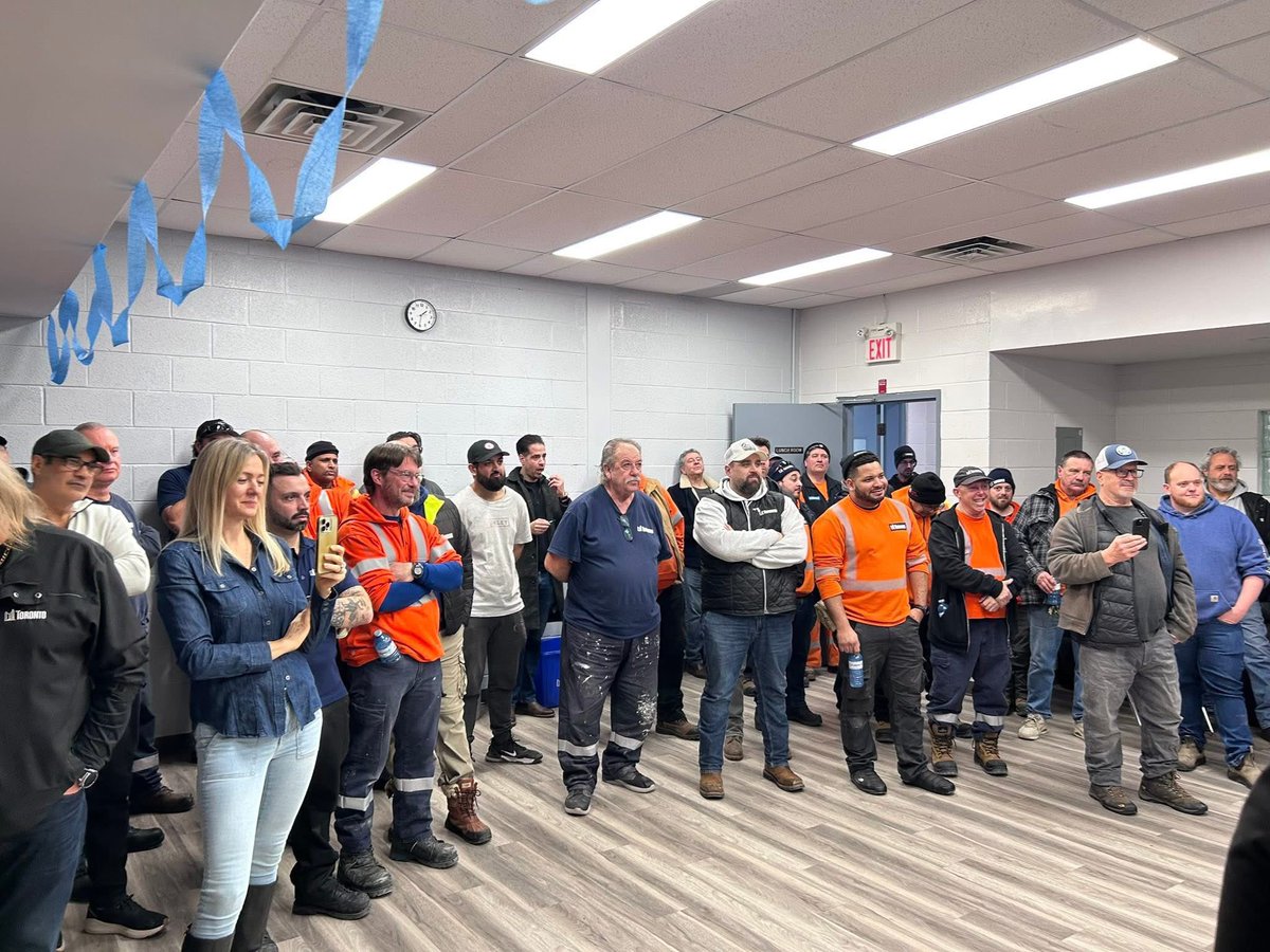 CUPE Local 416 tweet media